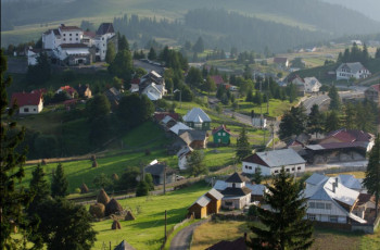 City Break în Pasul Tihuța la 3 stele pentru 2